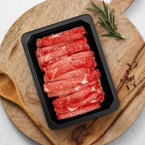 한우 샤브샤브 300g 냉동