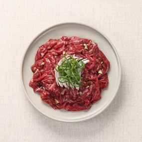 한우 파불고기 300g 냉동