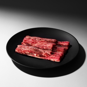 한우 갈비살 200g 냉장