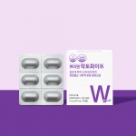 쁘띠앤 락토화이트 (1개월) 여성 락토프리 유산균 프리바이오틱스