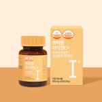 쁘띠앤 아이언C 플러스 (2개월) 식물성 비헴철, 비타민C