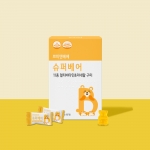 쁘띠앤베베 슈퍼베어 (45일) 멀티비타민 구미