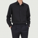 모달 빅사이즈 베이직 드레스셔츠 일반핏