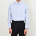 모달 빅사이즈 베이직 드레스셔츠 슬림핏