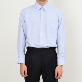 모달 빅사이즈 베이직 드레스셔츠 슬림핏