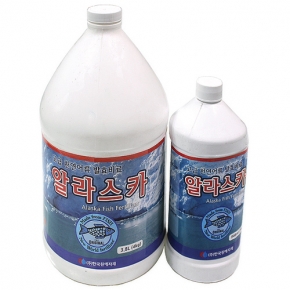 고급액체퇴비 - 알라스카(946ml,3.78L) A01