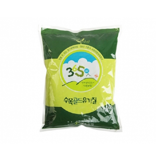 수목골드유기질 - 수목관리용(1kg) B20