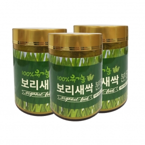 유기농 새싹보리, 보리새싹 분말(150g) A40