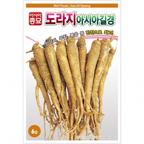 도라지씨앗종자 도라지-아시아길경(6g,100g,500g)