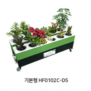 다단형 수경재배기 (HF0102C-D5, HF0102C-D5-ST)