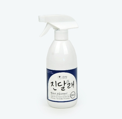 흙살림 해충방제 진달래 그린 스프레이 500ml A46