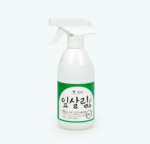 흙살림 병해예방 잎살림ⓢ 스프레이 500ml A46