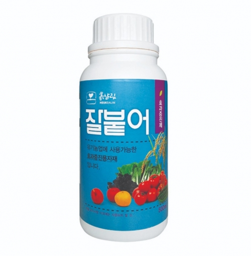 흙살림 효과증진 잘붙어 500ml A46