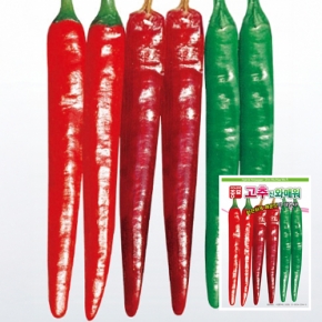 고추씨앗종자 신와매워(700립)