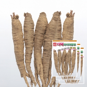 아시아종묘 채소씨앗 - 더덕&middot;양유(3gx3)