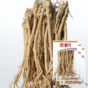 아시아종묘 채소씨앗 - 황기(3gx3)