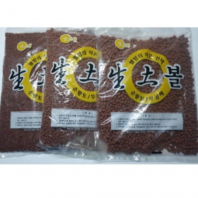 생토볼1.5kg-하이드로볼 황토볼 수질정화 원적외선  A25