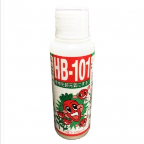 HB-101 (100ml/1L) - 무독, 무해한 천연물질