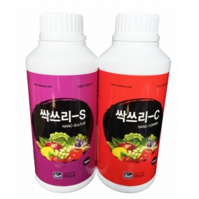 도프 싹쓰리CS(500mL x 2병) - 친환경