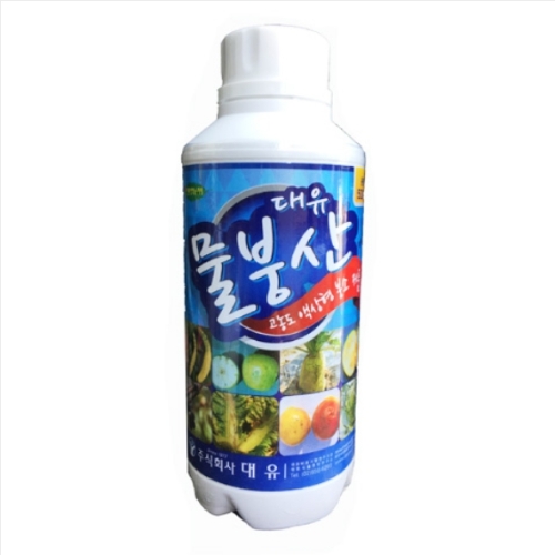 대유 물붕산(500ml) - 흡수가 빠른 액상 붕산