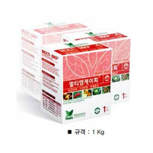 하이파 멀티엠케이피(1kg) - 도장억제, 비대 꽃눈형성 촉진