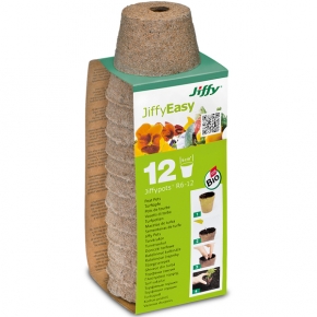 Jiffy 지피포트 R6-12 (6cm x 12개입) A01