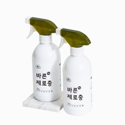 아시아종묘 가든집사 바른제로충 500ml B36