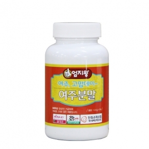 엄지왕 여주분말 (100g) a24