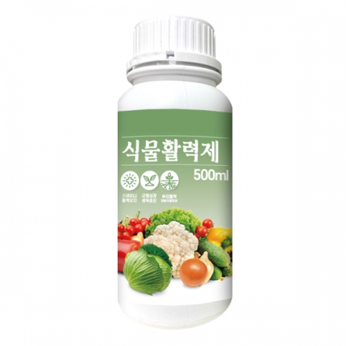 아시아종묘 식물활력제 (500ml)