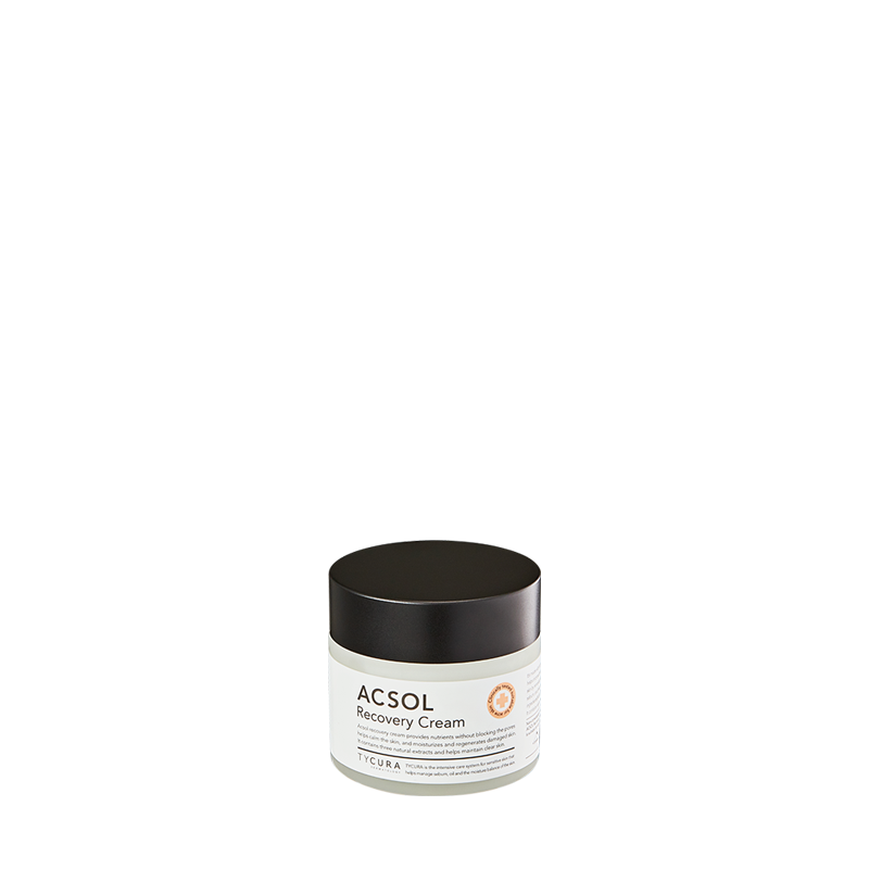 티큐라 아크솔 리커버리 크림[70g]  TYCURA ACSOL RECOVERY CREAM