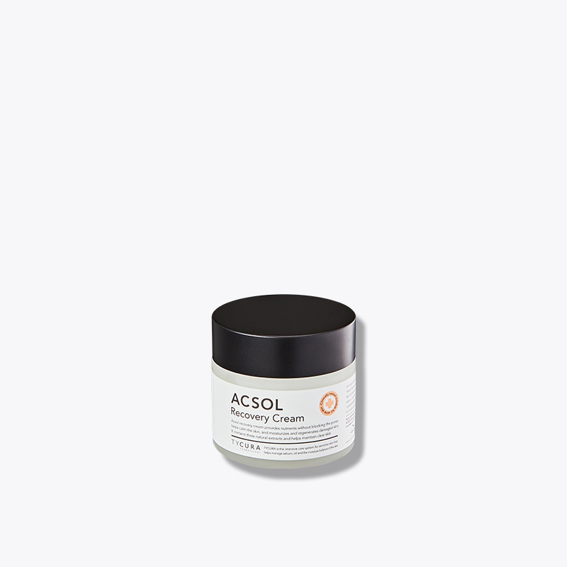 티큐라 아크솔 리커버리 크림[70g]