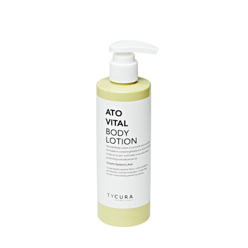 티큐라 아토바이탈 바디로션[250ml]TYCURA ATOVITAL BODY LOTION