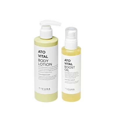 티큐라 아토바이탈 2종 솔루션TYCURA ATOVITAL 2STEP SOLUTION