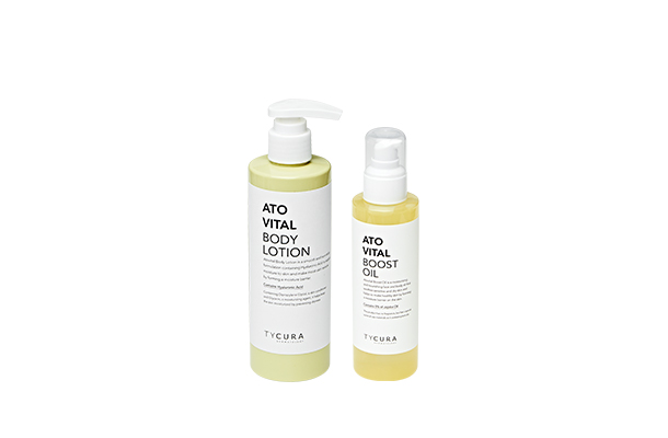 티큐라 아토바이탈 2종 솔루션TYCURA ATOVITAL 2STEP SOLUTION