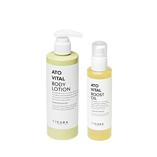 티큐라 아토바이탈 2종 솔루션TYCURA ATOVITAL 2STEP SOLUTION