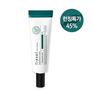 티큐라 트라솔 블레미쉬 기미크림[50ml]