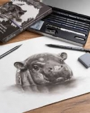 통심흑연 11종 set-204 30/204 31