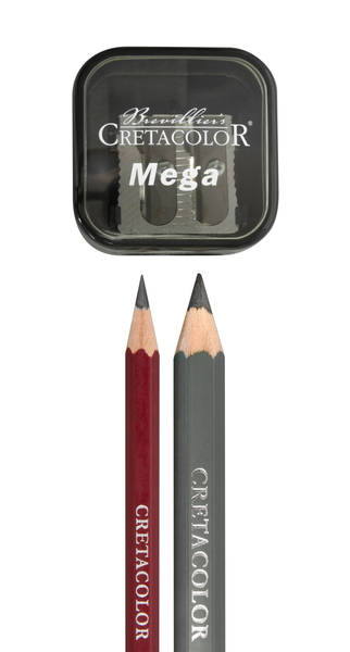 연필깎이MEGA duo-Sharpener-430 25