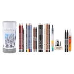 Art set Urban Sketching Set(Sketching/Darawing Set)-400 82