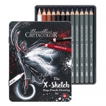 Art SetsThe X-SketchMega Pencils Drawing Set400 84