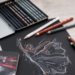Art SetsThe X-SketchMega Pencils Drawing Set400 84