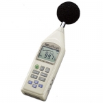 테스 디지털 소음계 TES-53S (30-130dB) 환경청형식승인품