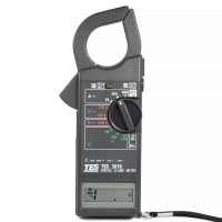 테스 AC 클램프메타 TES-3010 (600A) 클램프미터 후쿠메타 테스터