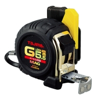 타지마 안전줄자 자석 SF-GLM25-55BL SF-GLM25-75BL (5.5m/7.5mX25mm)