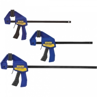 어윈 미니퀵그립클램프 100MC 150MC 300MC 목공용클램프