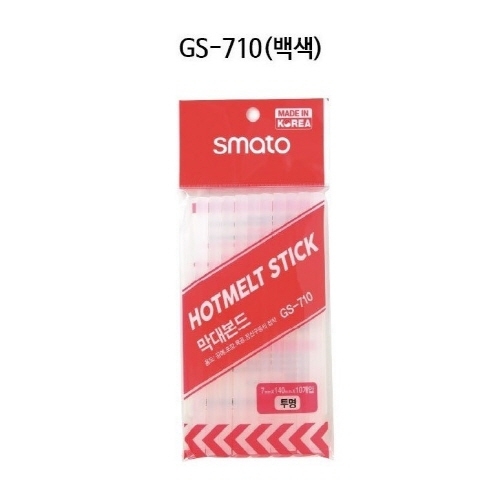 스마토 막대본드 GS-710B(흑색)
