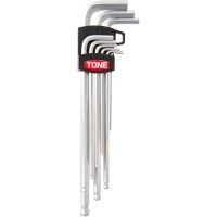 토네 볼포인트 육각렌치세트 BL900 (9pcs)