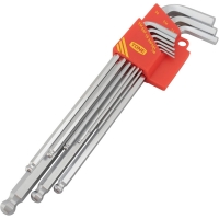 토네 롱 볼 육각렌치세트 BLB900 (in) 9pcs
