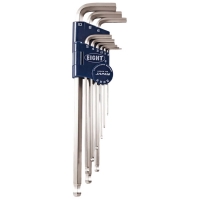 에이트 롱 볼렌치세트 TLS-9N (1.5-10mm 9pcs)