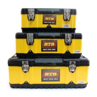 BTB 철재 다목적 공구함 JF3016Y 스틸 툴박스 정리함 공구박스